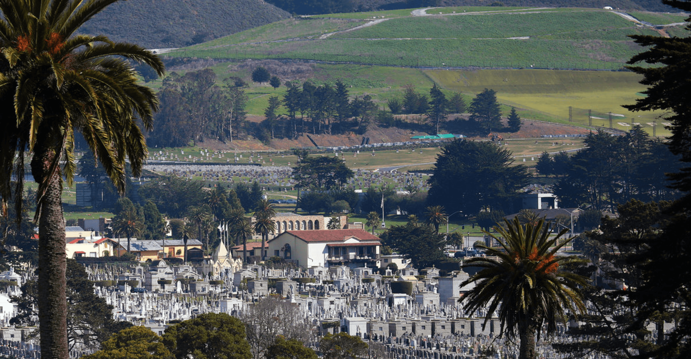 Colma california vung dat linh hon 1