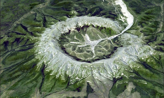 Kondyor Massif 1