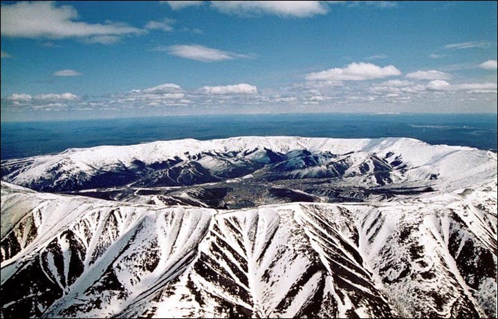 Kondyor Massif 1
