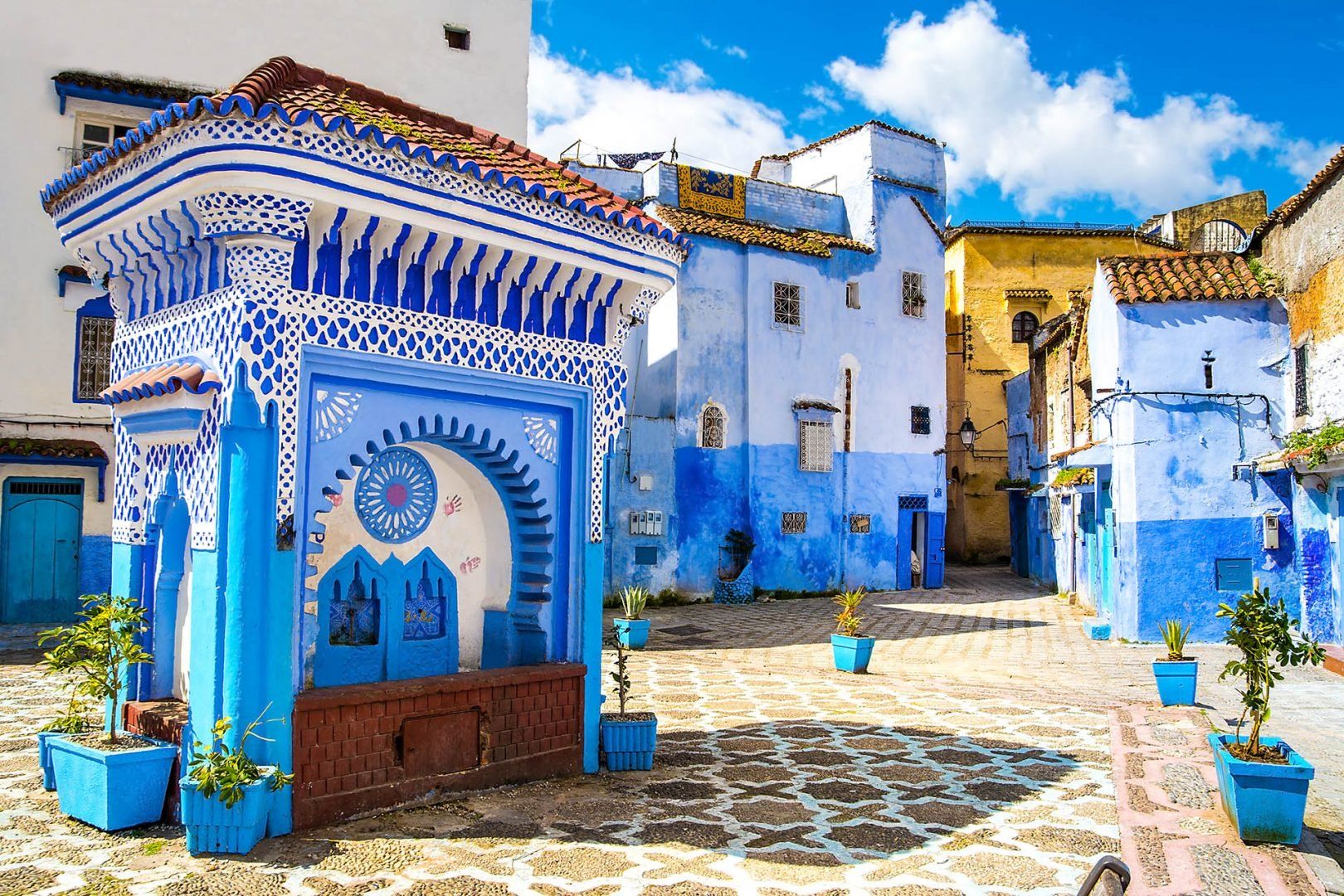 Morocco 1