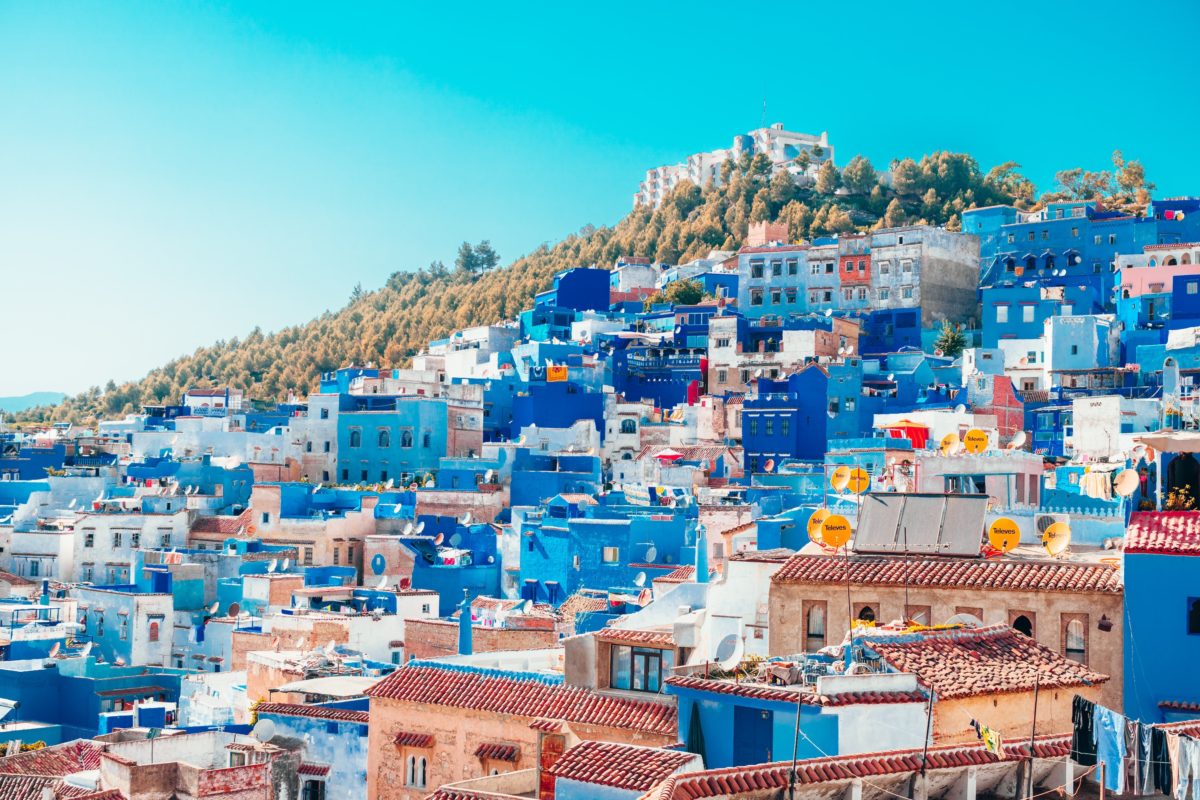 Morocco 1