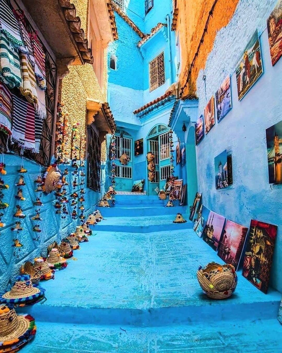 Morocco 1