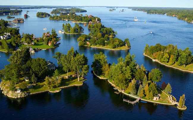 Thousand Islands 1