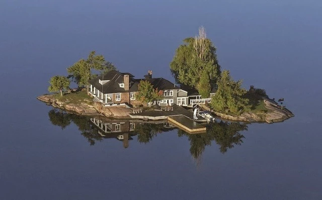 Thousand Islands 1