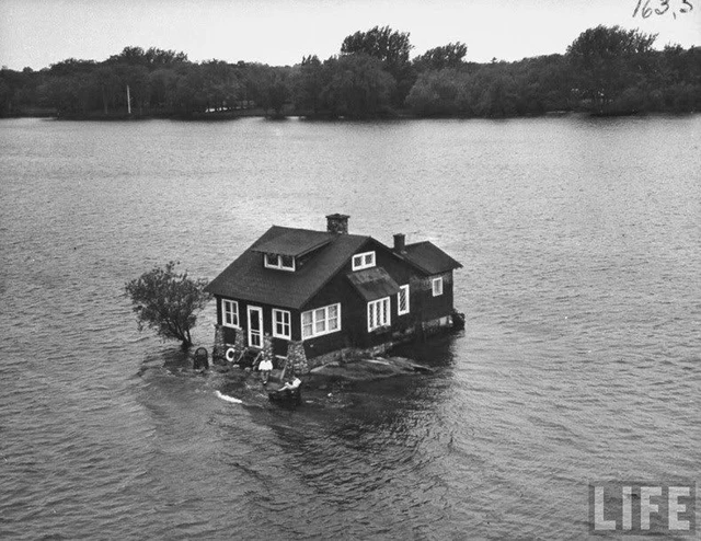 Thousand Islands 1