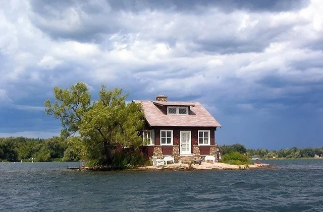 Thousand Islands 1