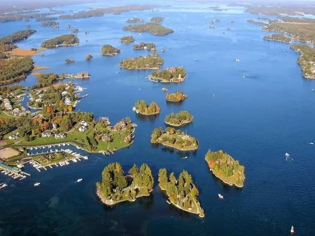 Thousand Islands 1