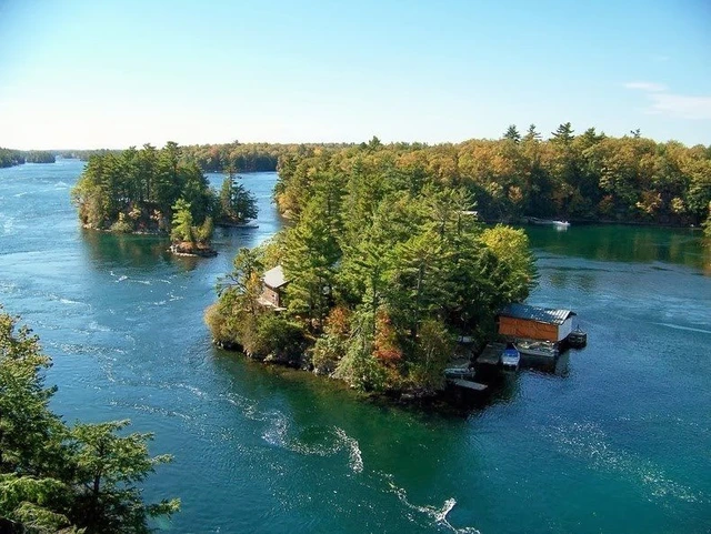 Thousand Islands 1