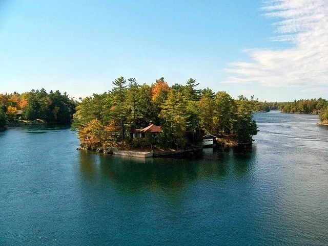 Thousand Islands 1