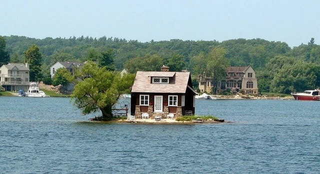 Thousand Islands 1