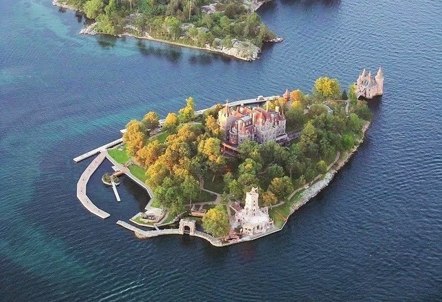Thousand Islands 1