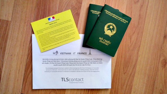 cach xin visa schengen