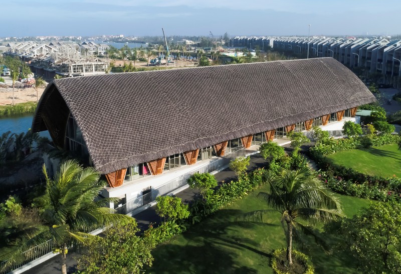 cong trinh viet nam doat giai Architecture Masterprize 1
