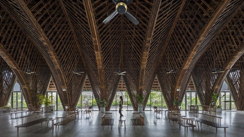 cong trinh viet nam doat giai Architecture Masterprize 1