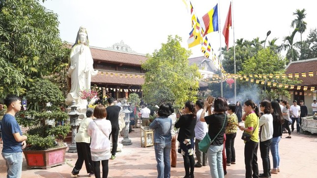 di chua dau nam 1