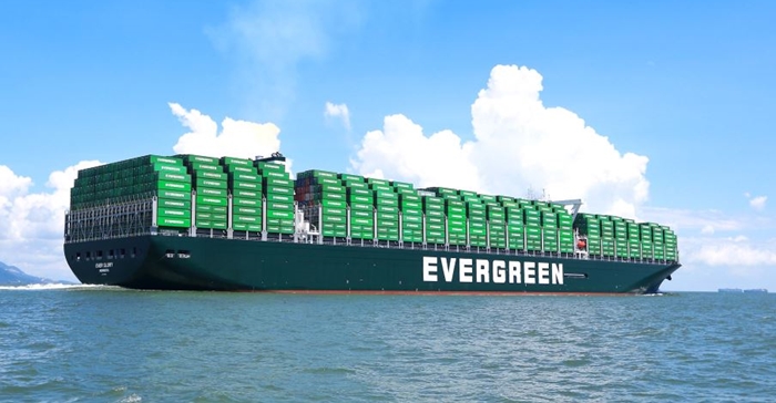 evergreen line