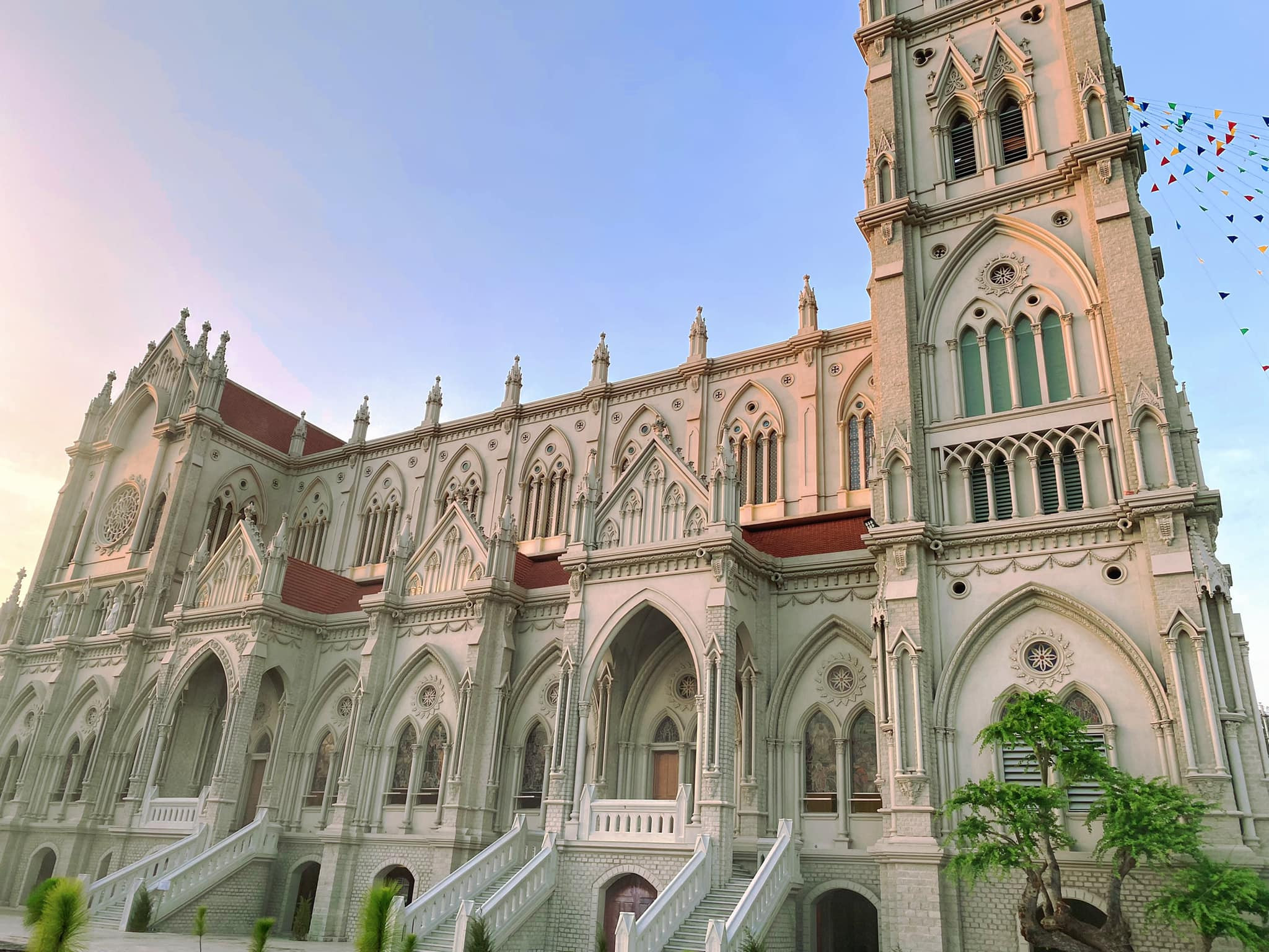 giao xu song vinh vung tau 1