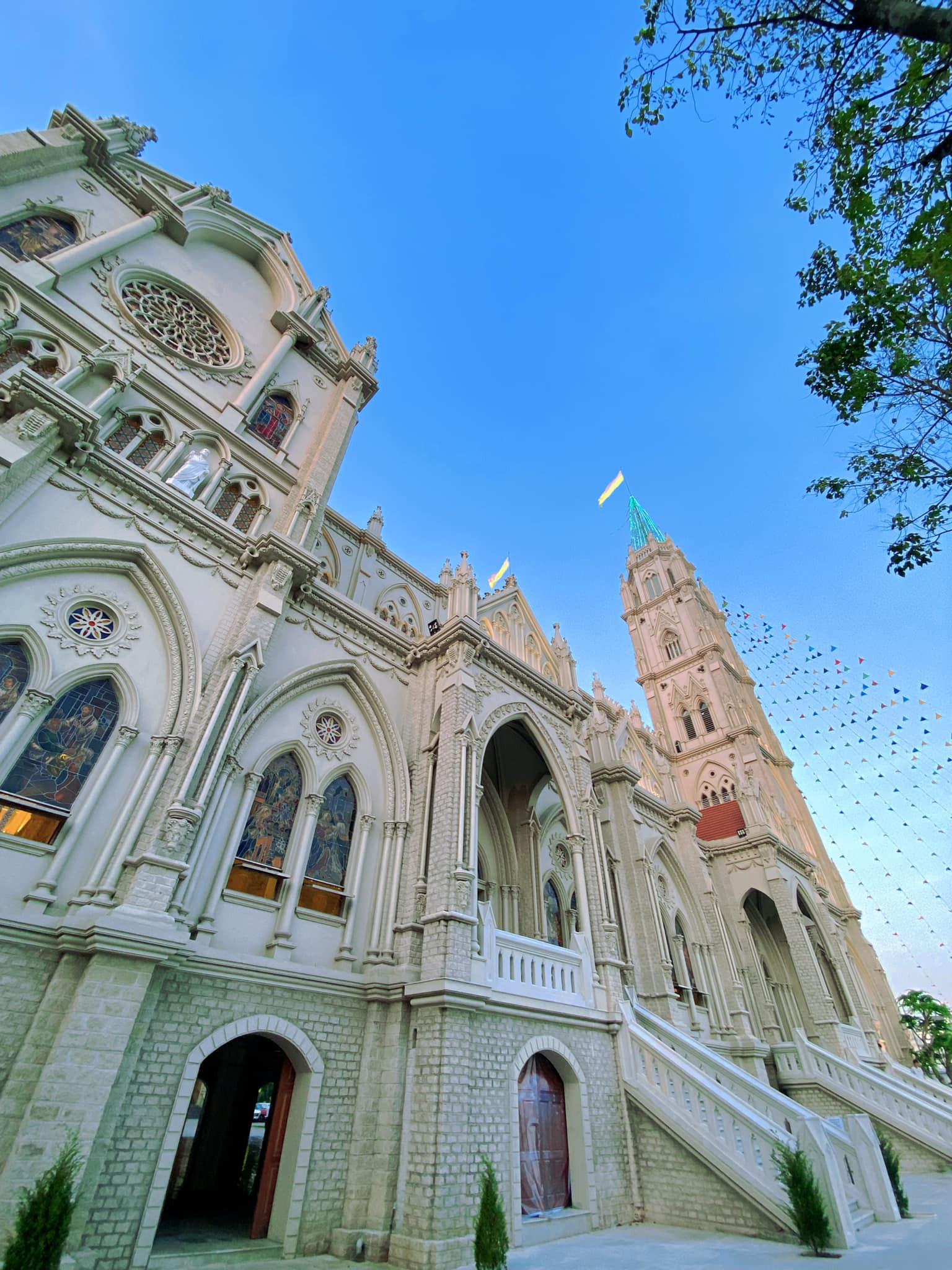 giao xu song vinh vung tau 1