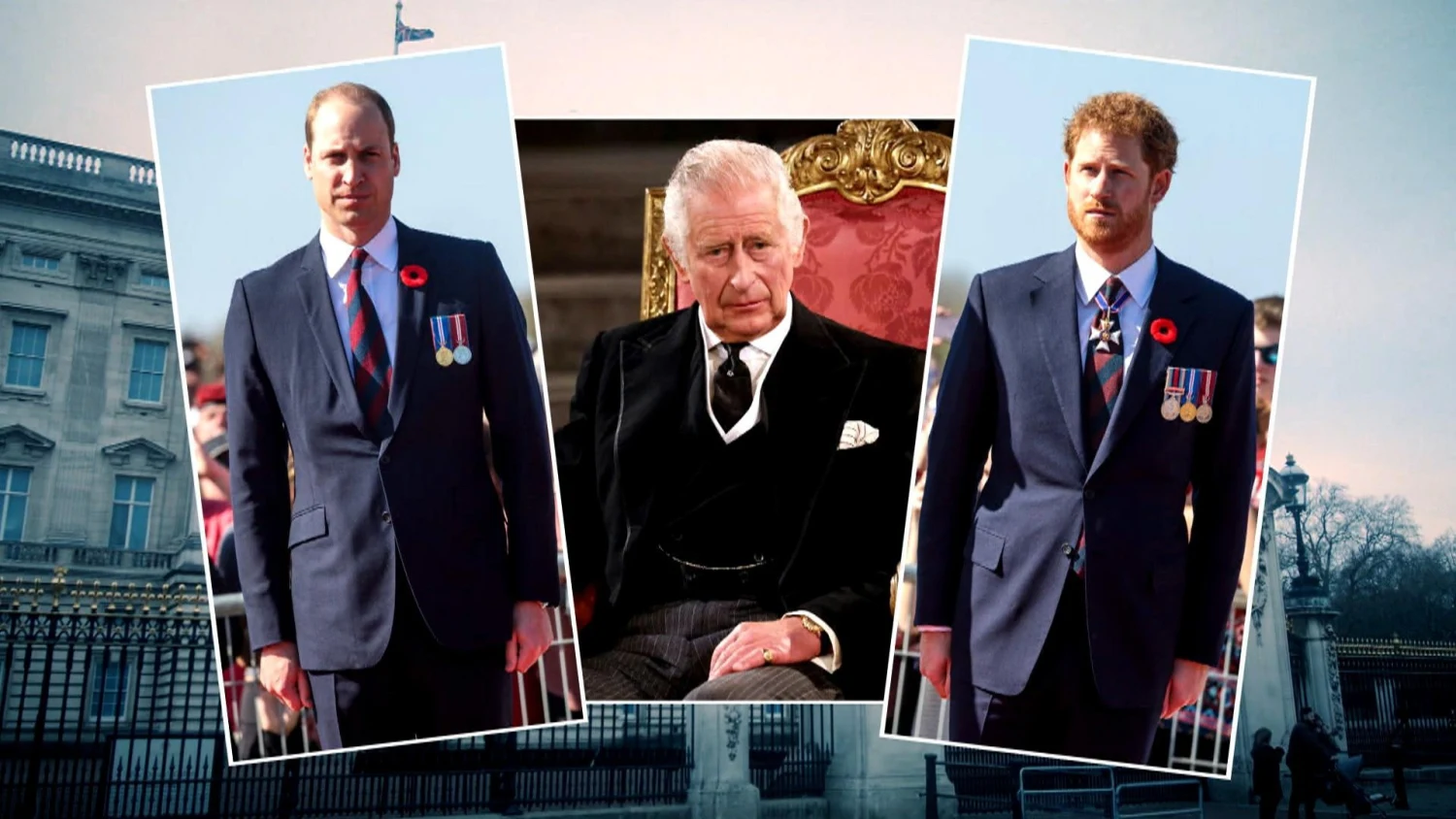 harry bi william