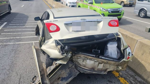lamborghini gay tai nan thai lan 1