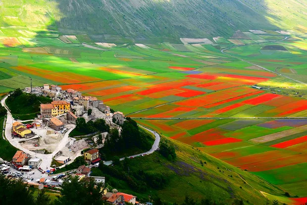 lang Castellucio italy 1