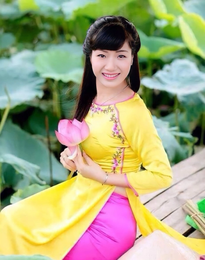 me ha noi ban nha du hoc cung con 1