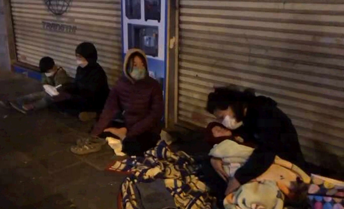 nghe vo gia cu