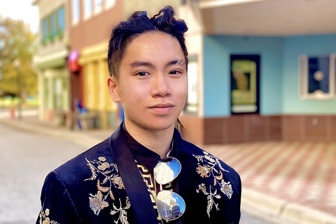 ngo hai nhat minh dai hoc manchester