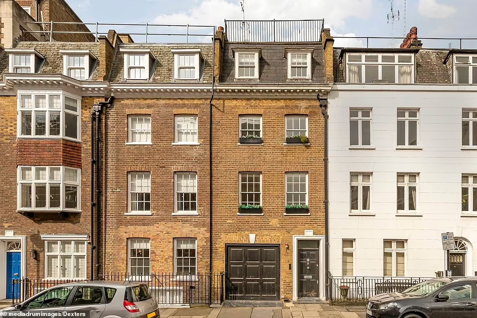 nha nho o westminster 1