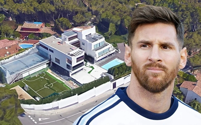 nha messi may bay 1