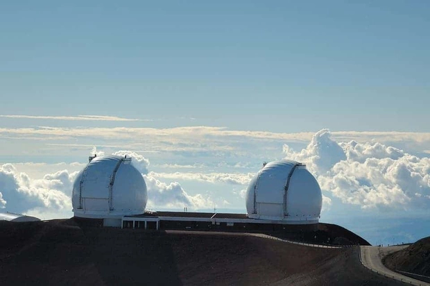 nui mauna kea