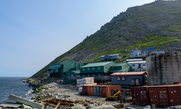 quan dao Diomede 0