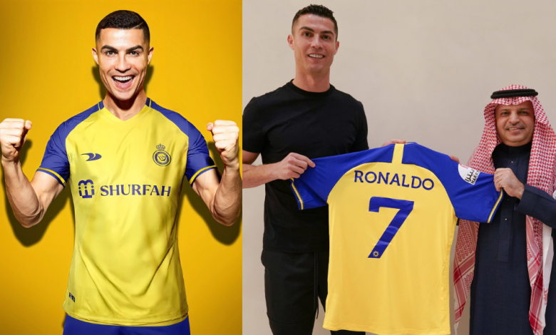 ronaldo Al Nassr 1