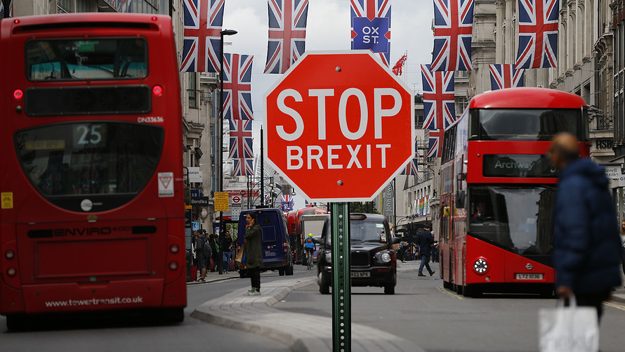 stop brexit