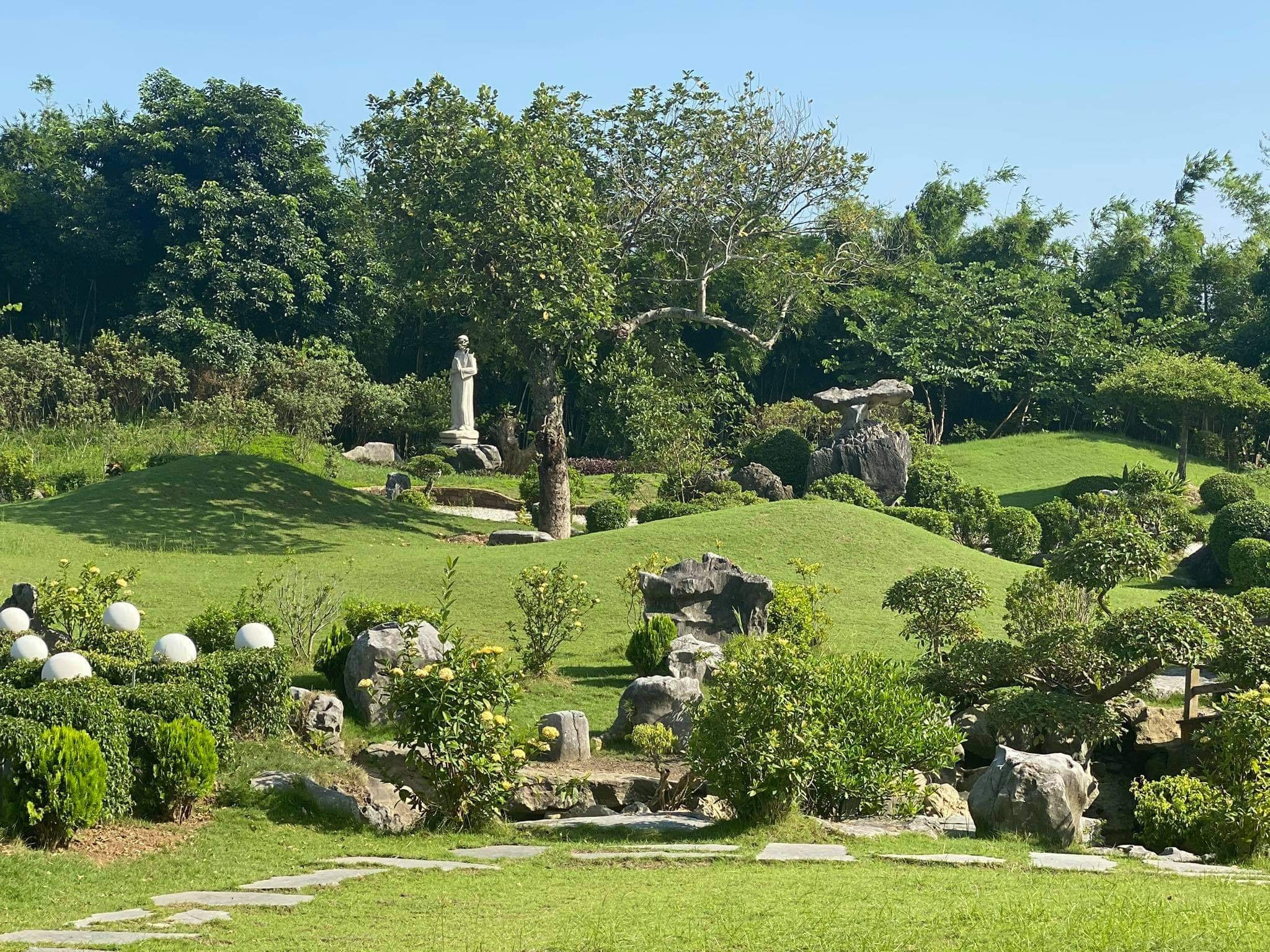 thanh mau chau son ninh binh 1