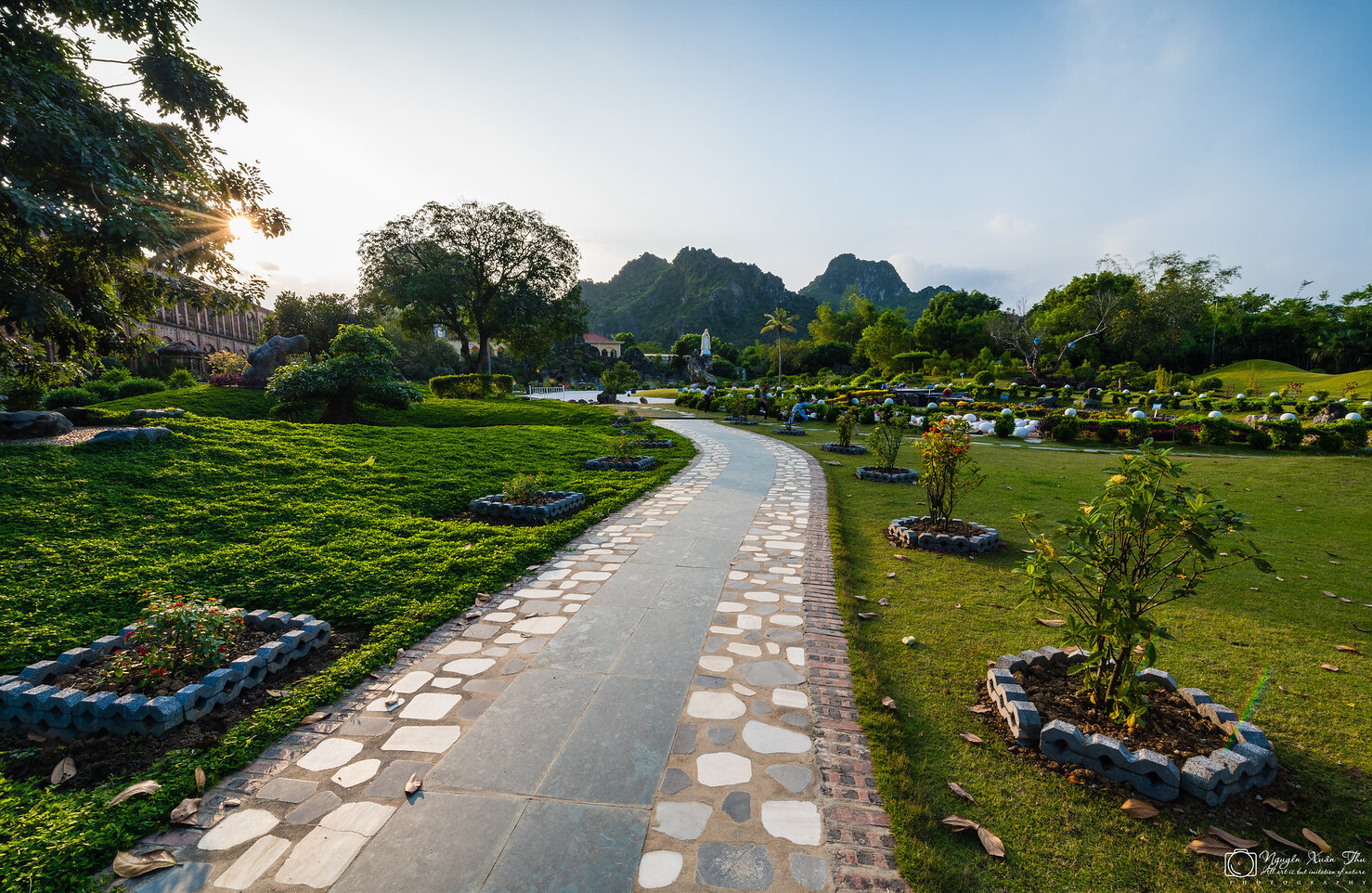 thanh mau chau son ninh binh 1