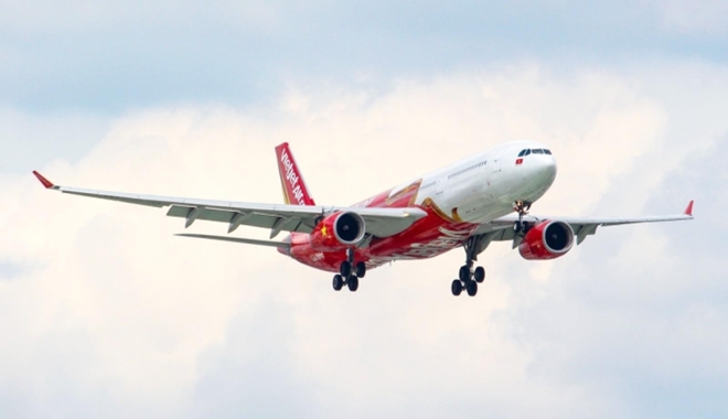 vietjet an toan