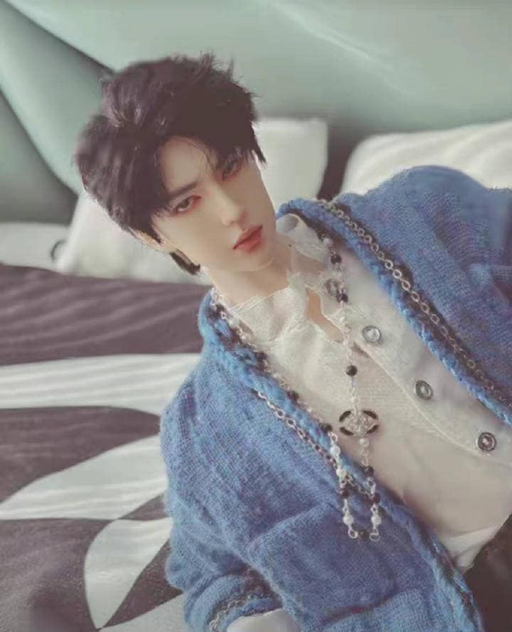 vuong nhat bac bup be BJD 1