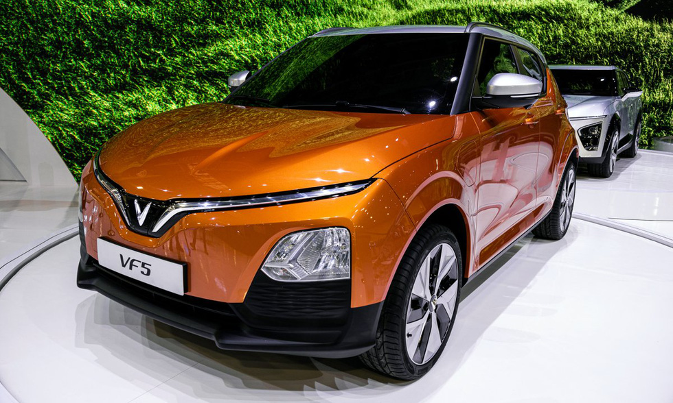 xe vinfast vf 5 plus 1