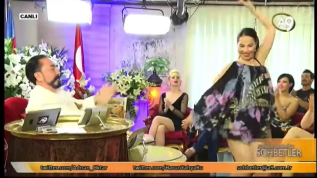 Adnan Oktar 2