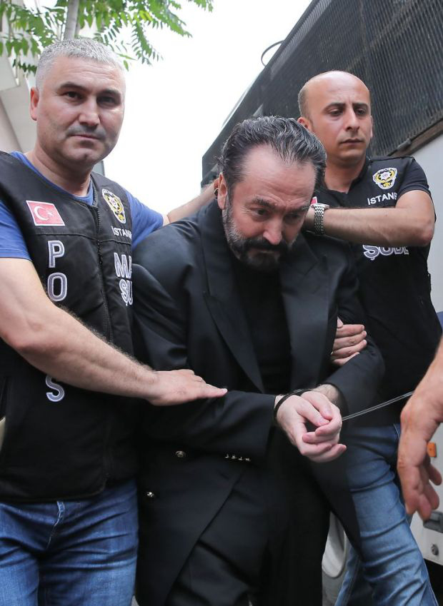 Adnan Oktar 2