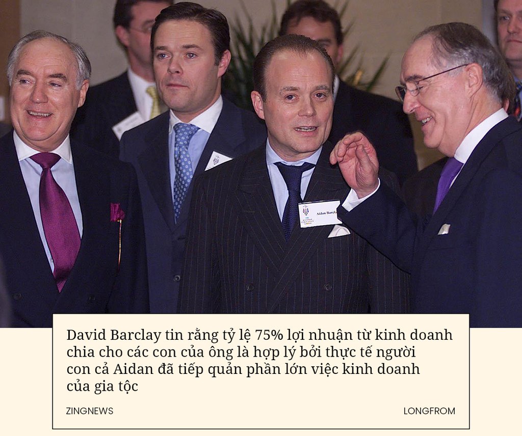 David Barclay 1