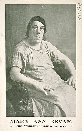 Mary Ann Bevan 1