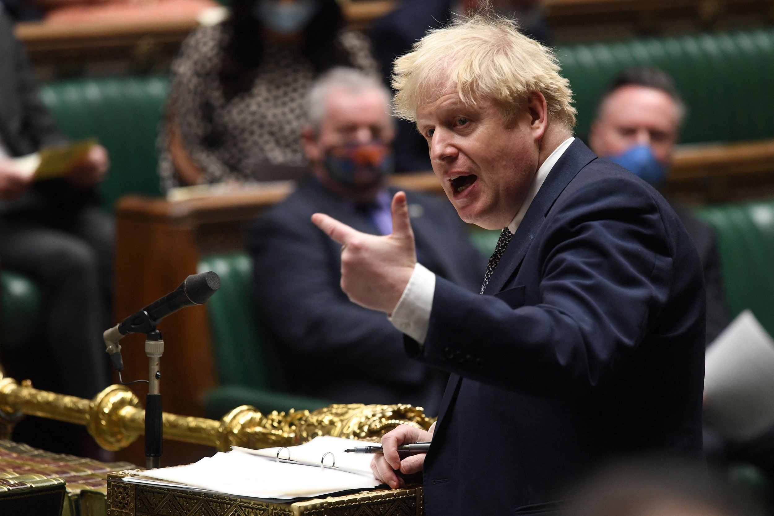 boris johnson len an putin