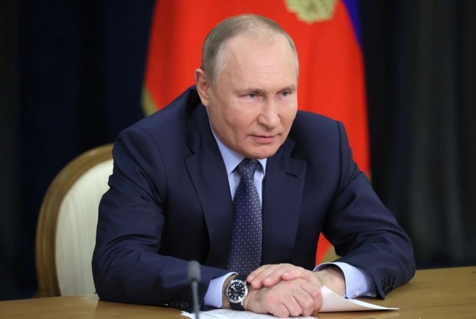 cam tai san cua ong putin