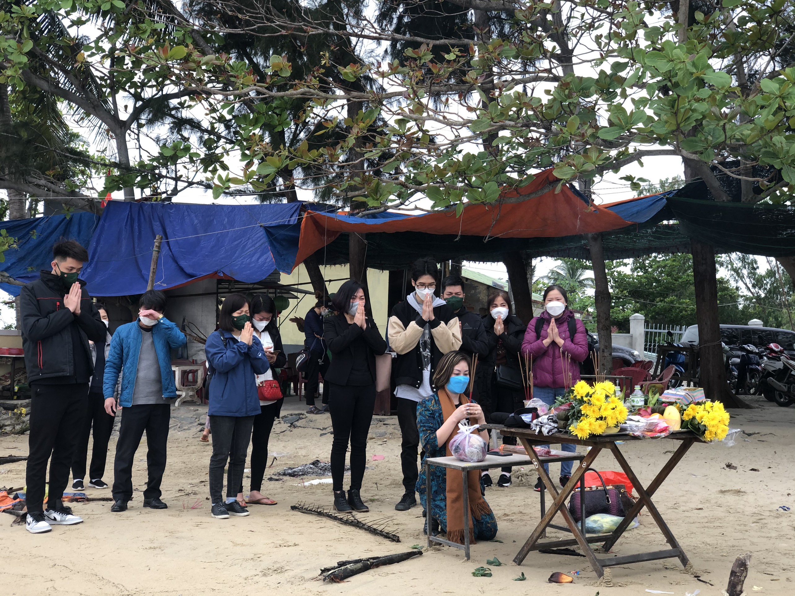 chim cano o cua dai quang nam 1