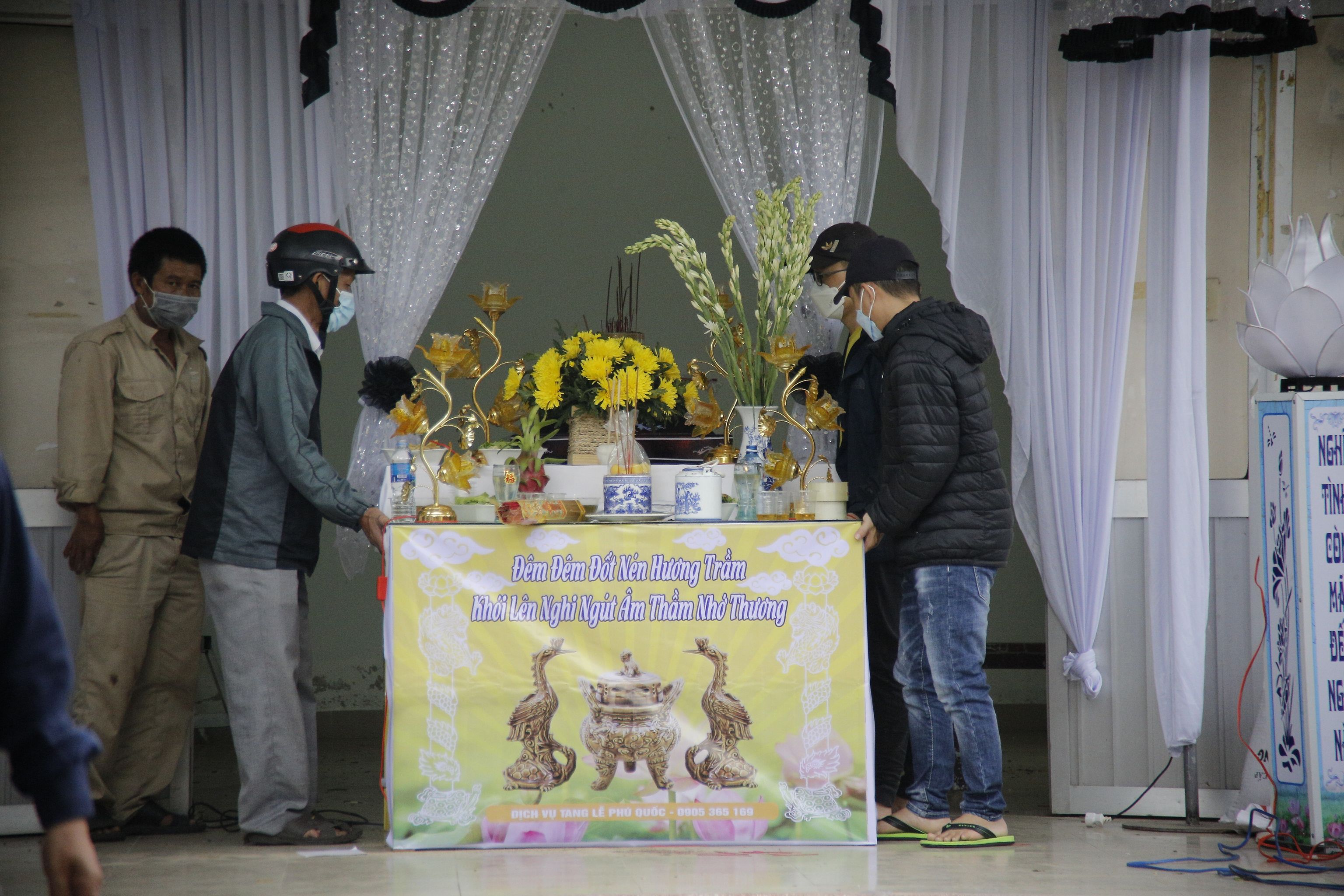 chim cano o cua dai quang nam 1