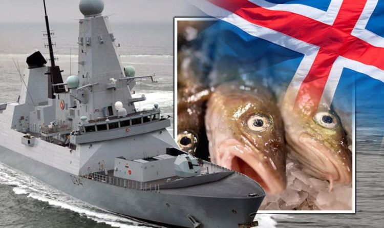 cod wars cuoc chien ca tuyet giua Anh va Iceland 2