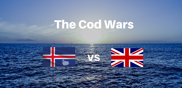cod wars cuoc chien ca tuyet giua Anh va Iceland 2