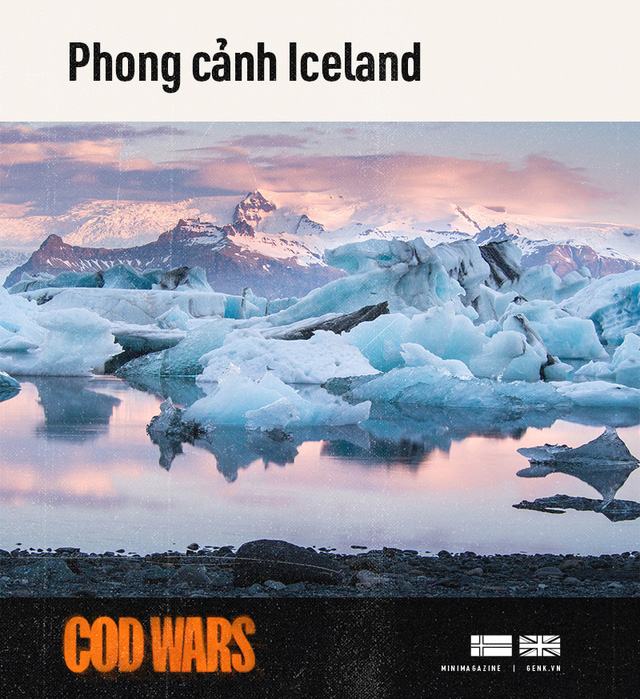 cod wars cuoc chien ca tuyet giua Anh va Iceland 2